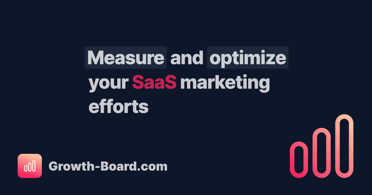 5 SaaS Metrics You Should Track
